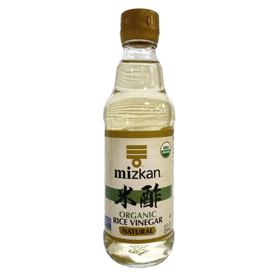 MIZKAN ORGANIC RICE VINEGAR 12OZ