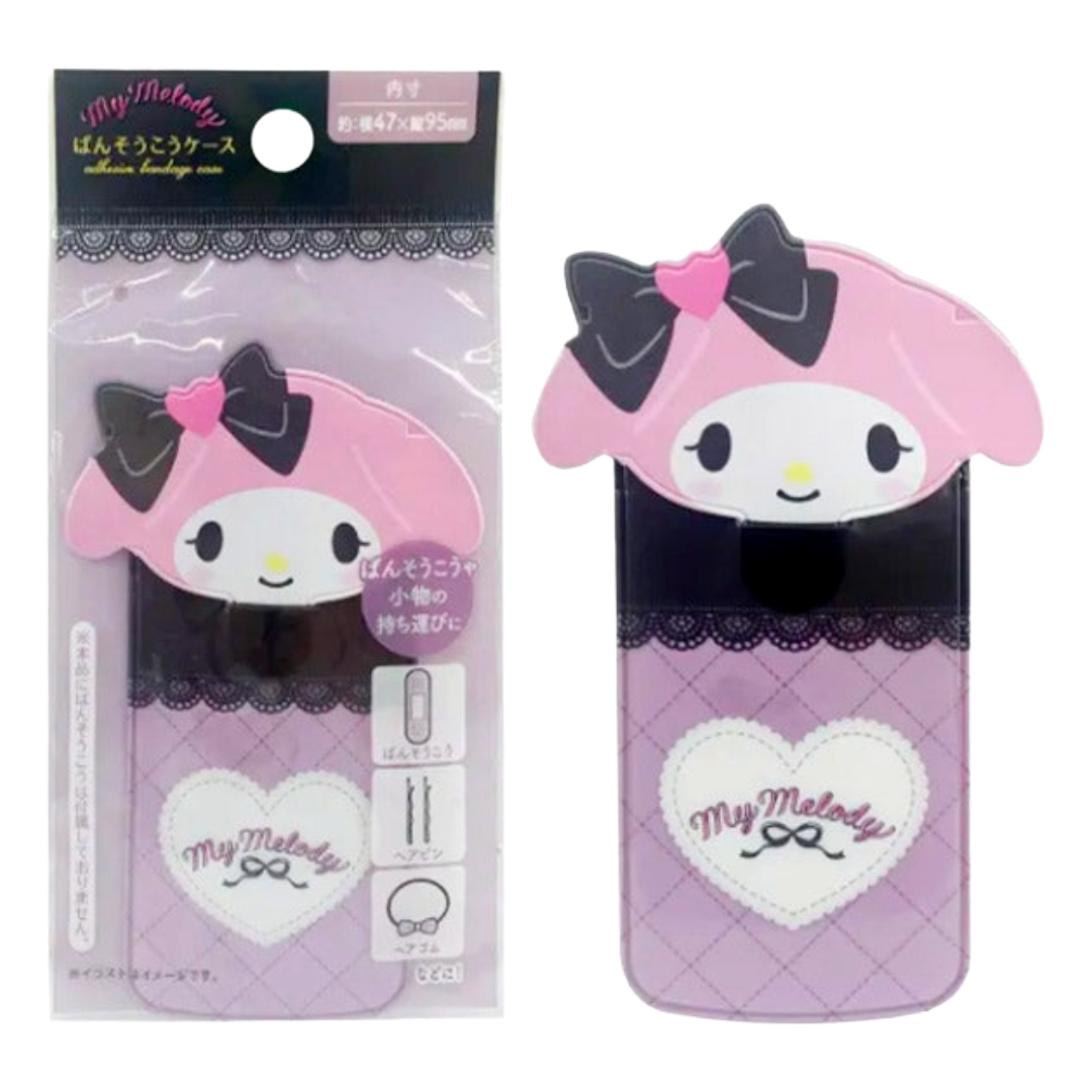 SANRIO BANDADE CASE MY MELODY  4.7X9.5CM