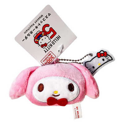 SANRIO HK50 MASCOT KEYCHAIN MY MELODY 5CM