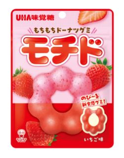 ★UHA MOCHIDO GUMMY