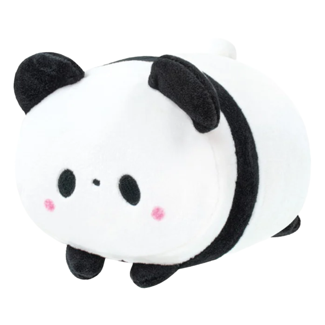 MOCHIFUWA KOROKORO LIFE PANDA 14CM