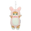 MOFUSAND STUFFED TOY KEYCHAIN ANIMAL 18CM