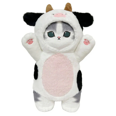 MOFUSAND STUFFED TOY COW 50CM