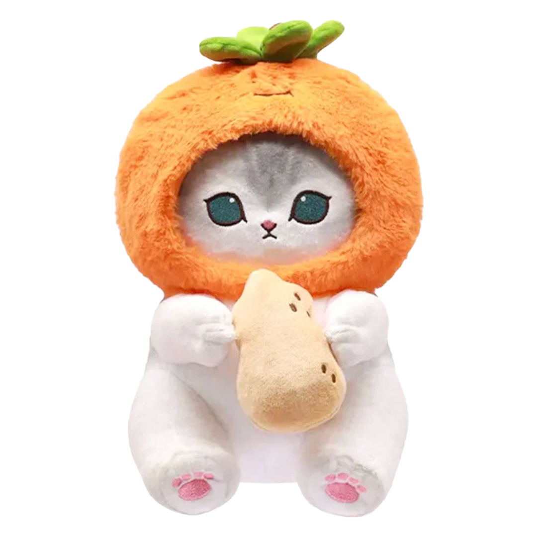MOFUSAND STUFFED TOY PERSIMMON 30CM
