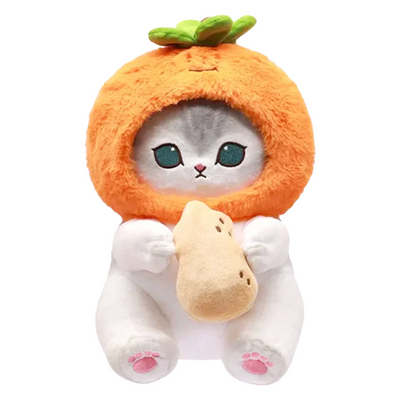 MOFUSAND STUFFED TOY PERSIMMON 30CM