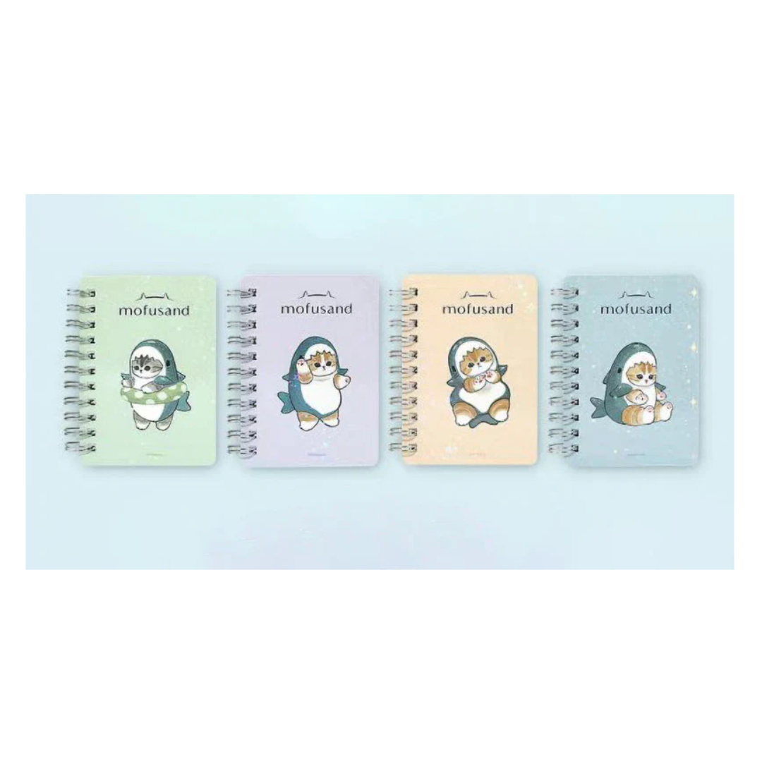 MOFUSAND HANDY NOTE