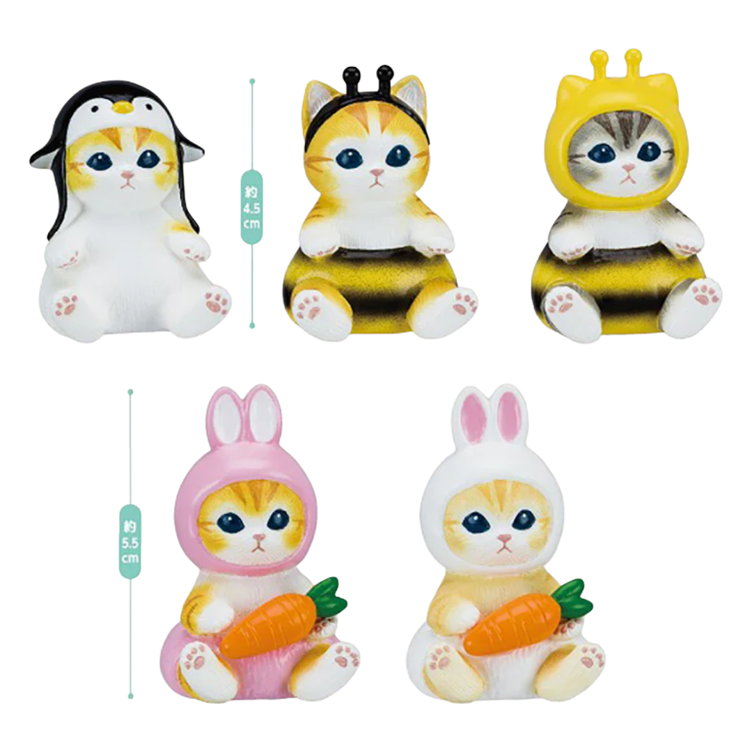 MOFUSAND INTERIOR MINI FIGURE3 1BLIND BOX