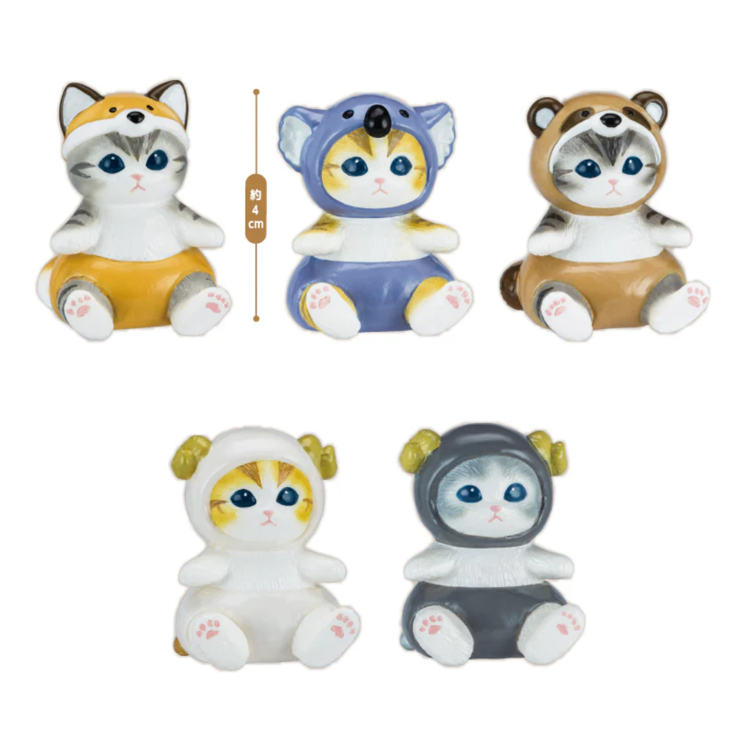 MOFUSAND INTERIOR MINI FIGURE4 1BLIND BOX