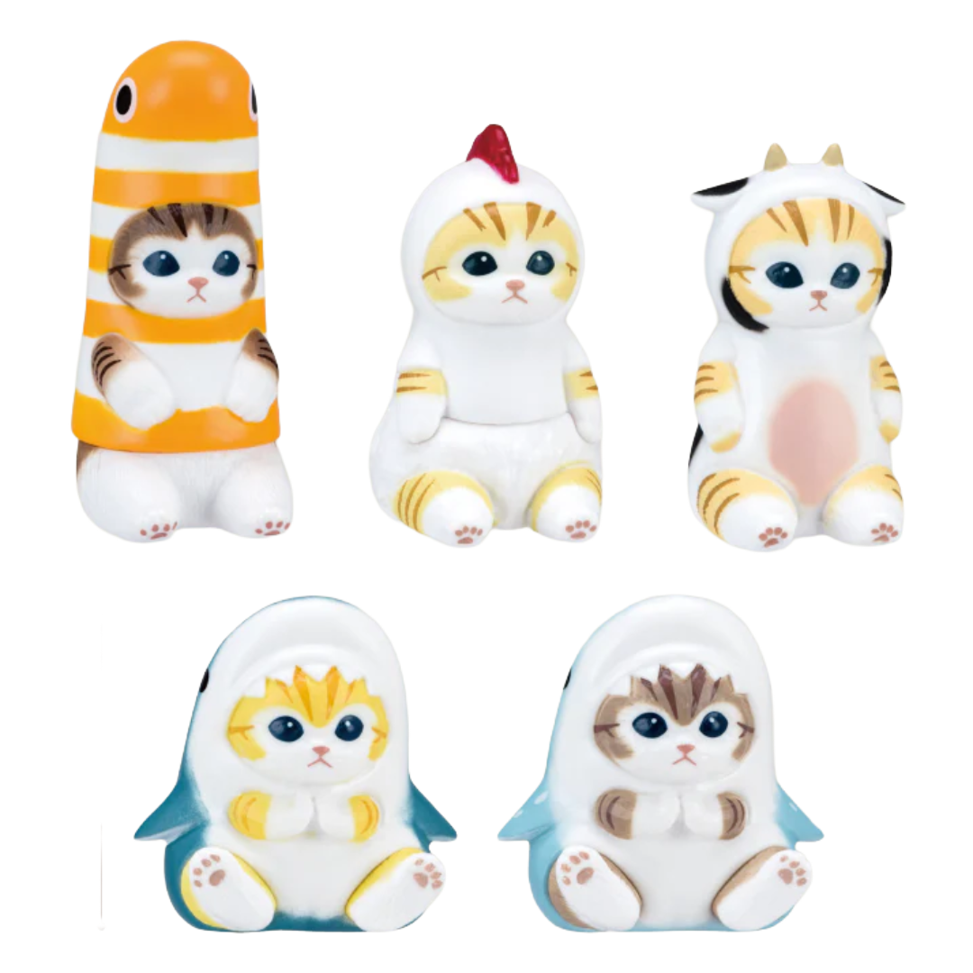 MOFUSAND INTERIOR MINI FIGURE 1BLIND BOX