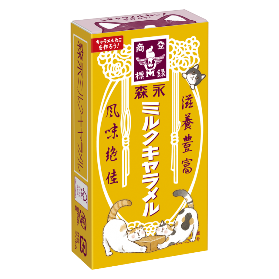 MORINAGA MILK CARAMEL