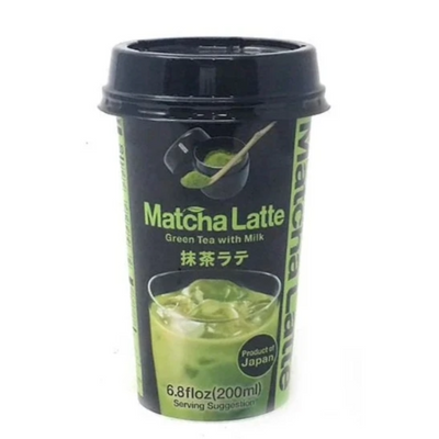 MORIYAMA MATCHA LATTE