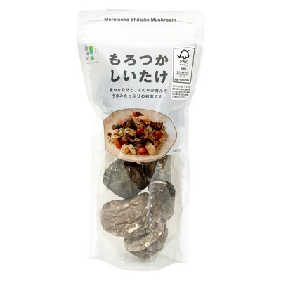 MOROTSUKA DONKO SHIITAKE DRIED JAPAN