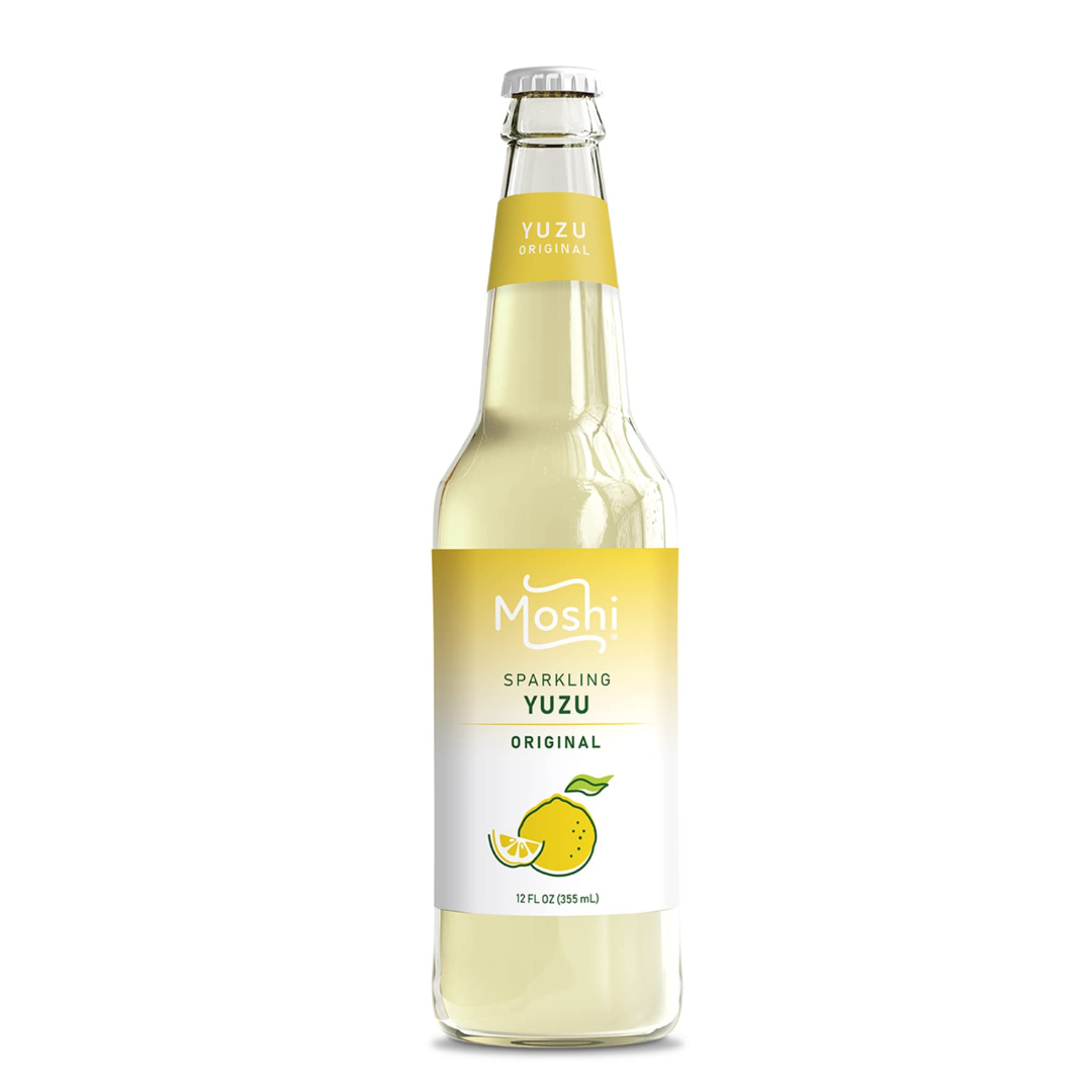 MOSHI YUZU SODA ORIGINAL