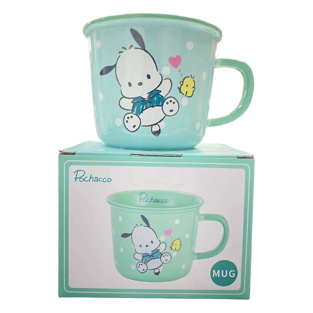 Sanrio Pochacco Mug - Thumbnail 2