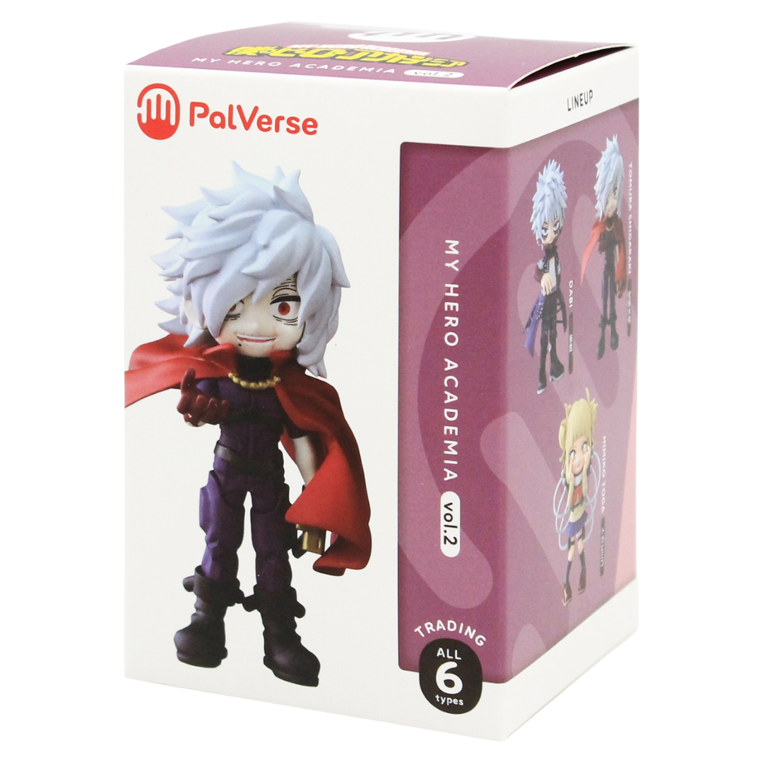 PALVERSE MY HERO ACADEMIA VOL.2 1 BLIND BOX