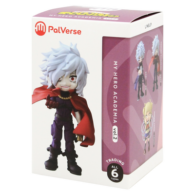 PALVERSE MY HERO ACADEMIA VOL.2 1 BLIND BOX