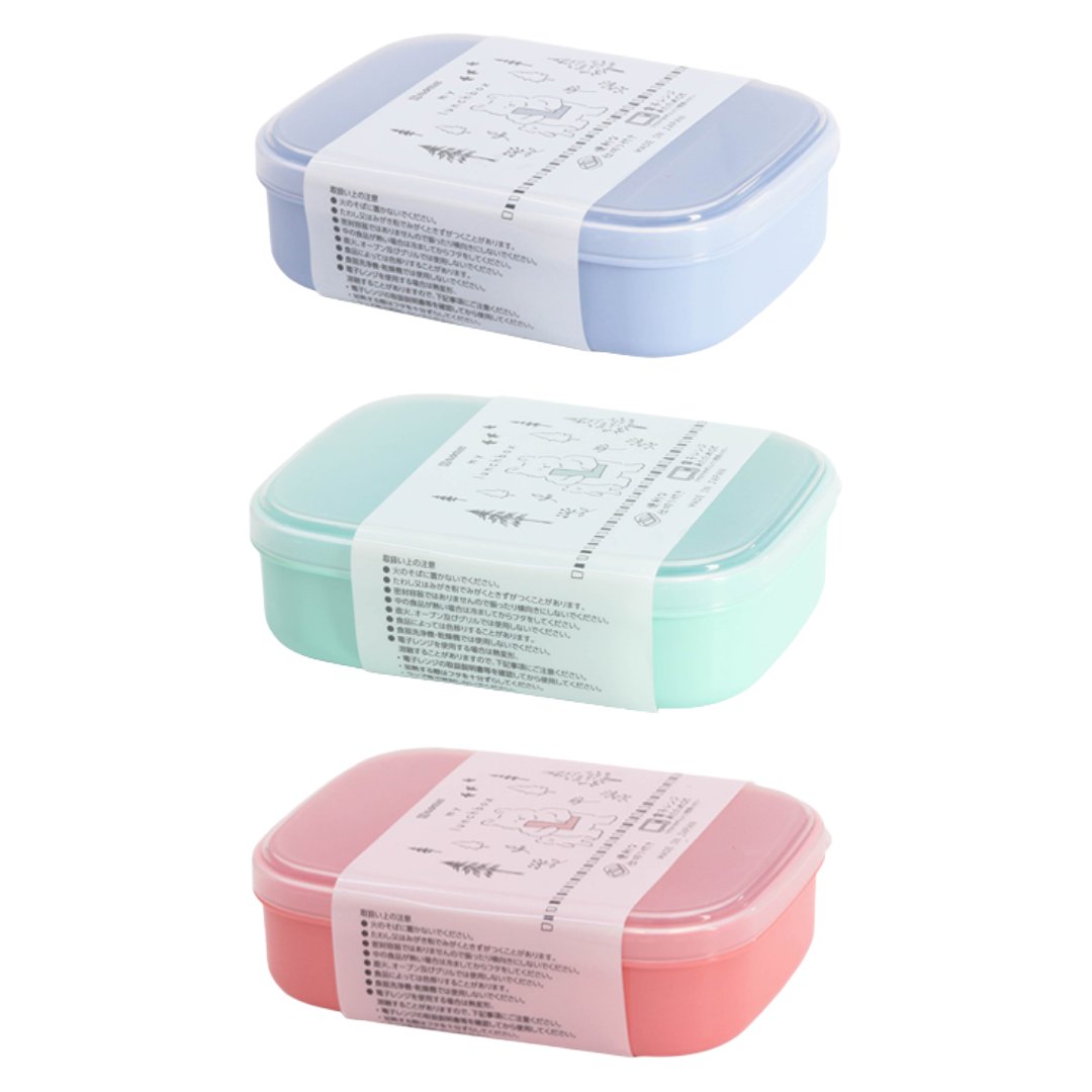 NAKAYA MY LUNCH BOX 650ML