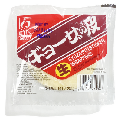 MYOJO DUMPLING GYOZA WRAPPER