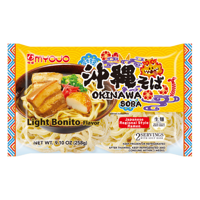 MYOJO OKINAWA SOBA 2PK