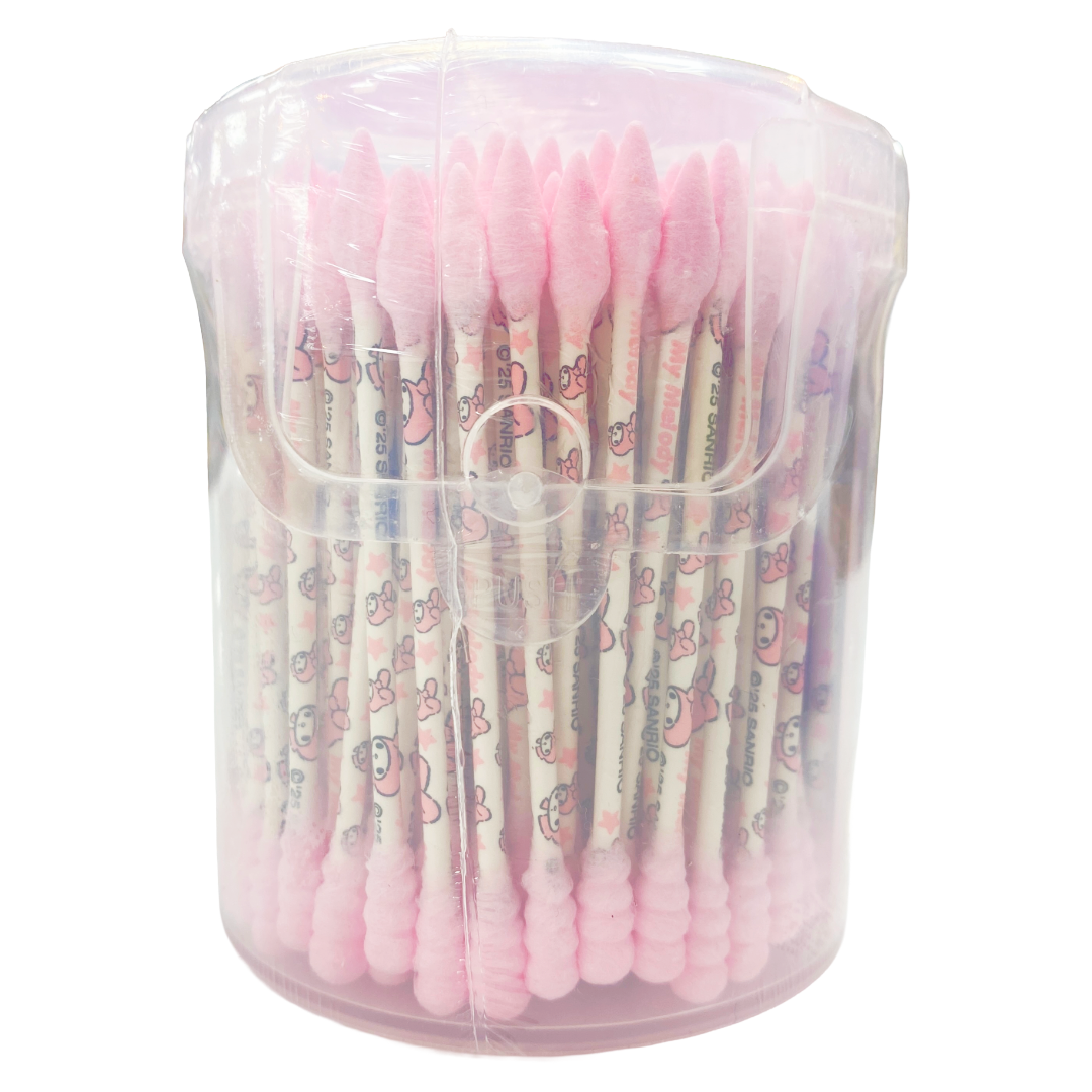 SANRIO COTTON SWAB MY MELODY 180P