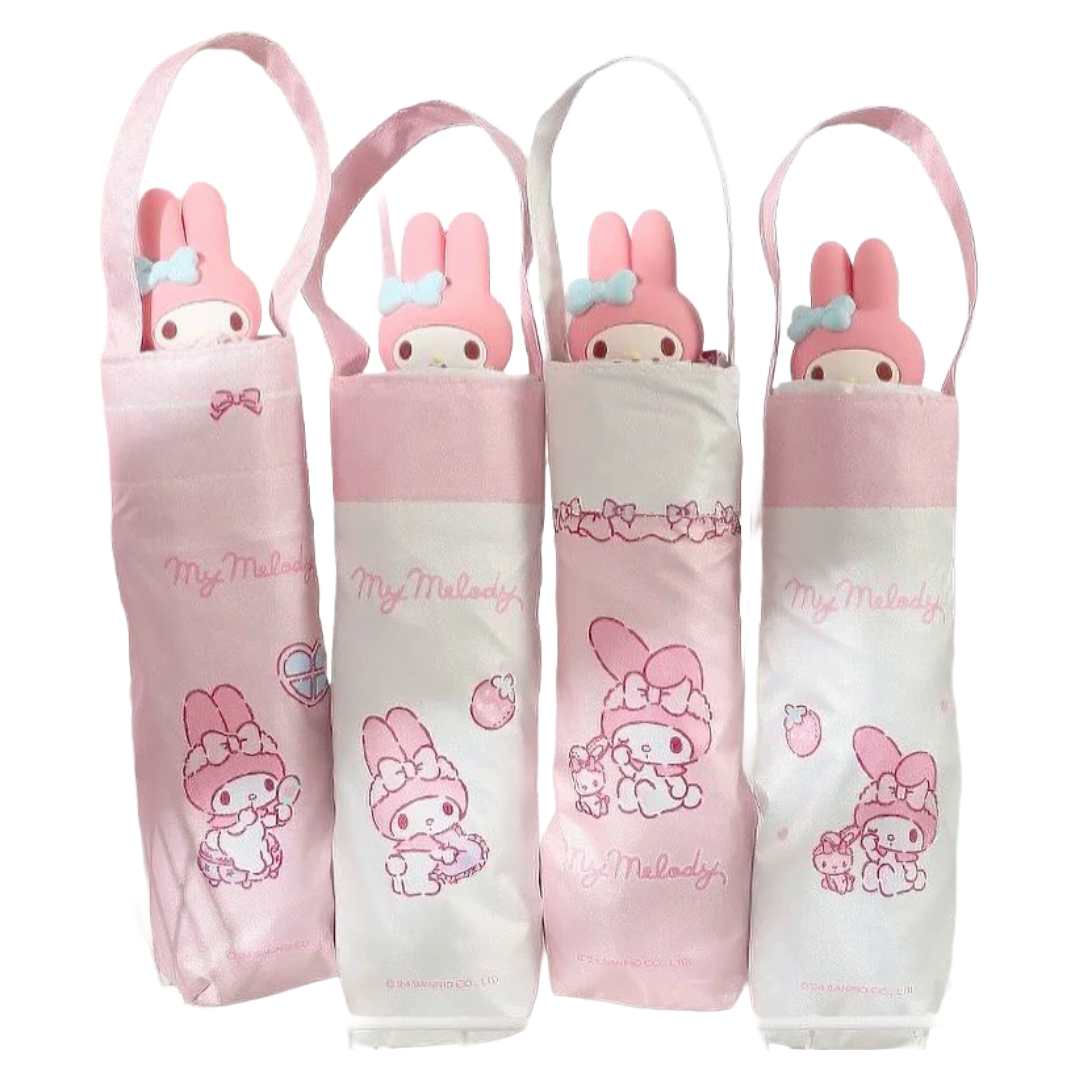 SANRIO FIGURE UMBRELLA MY MELODY