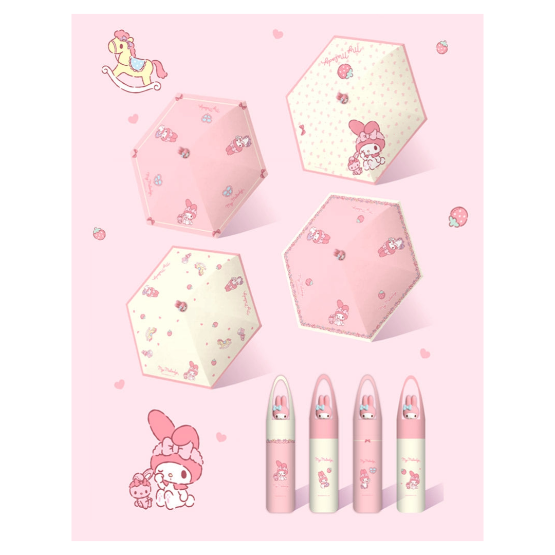 SANRIO FIGURE UMBRELLA MY MELODY