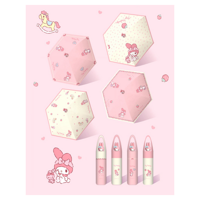 SANRIO FIGURE UMBRELLA MY MELODY