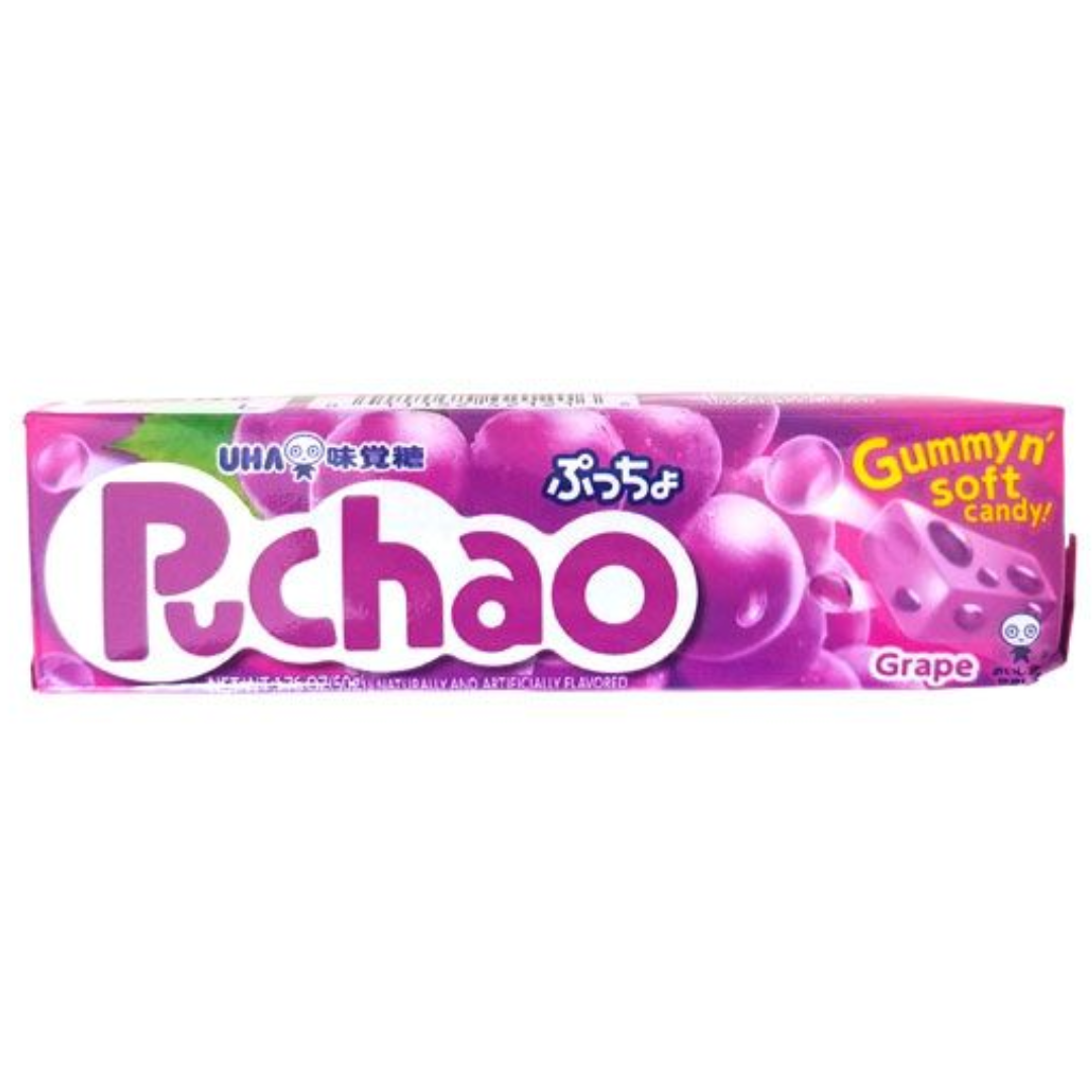 UHA MIKAKUTO PUCHAO GRAPE