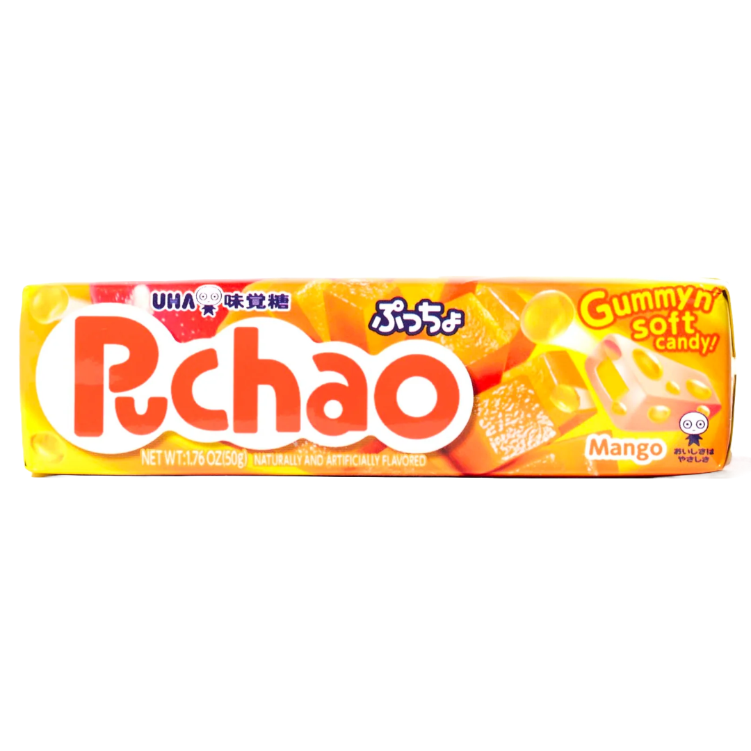 UHA MIKAKUTO PUCHAO MANGO