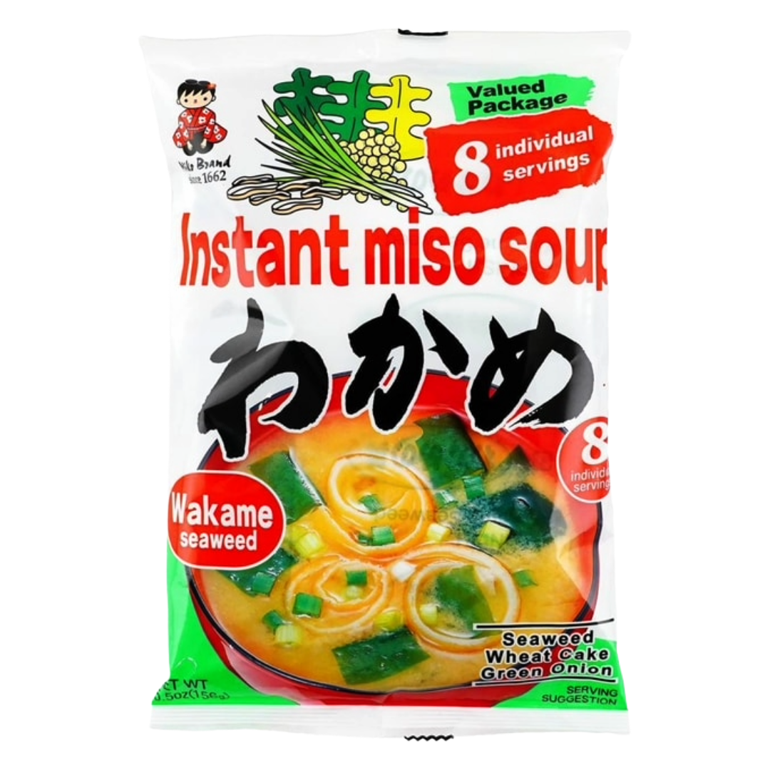 SHINSHUICHI INST MISO SOUP WAKAME