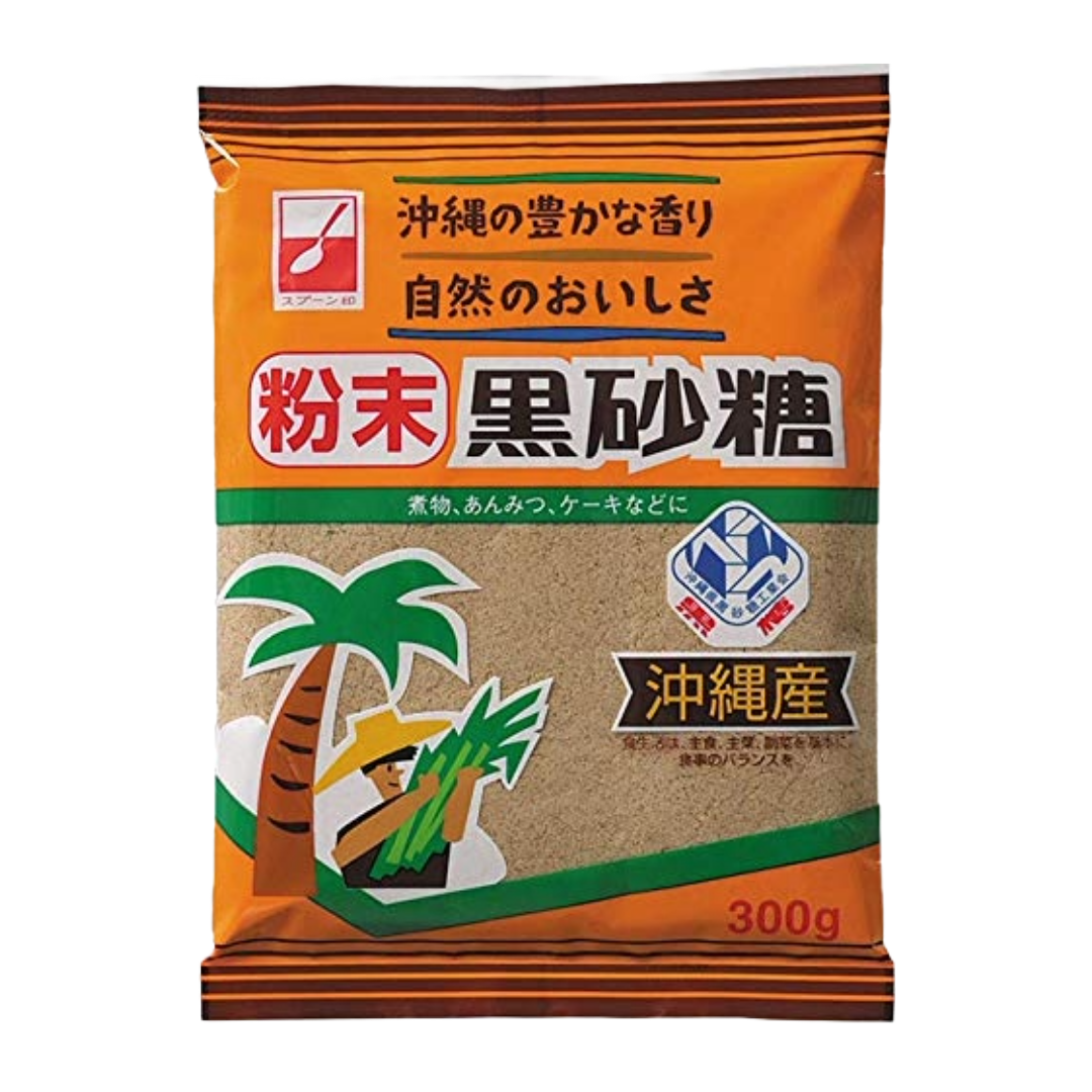 OKINAWA POWDERED BROWN SUGER
