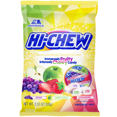 HI CHEW BAG ORIGINAL