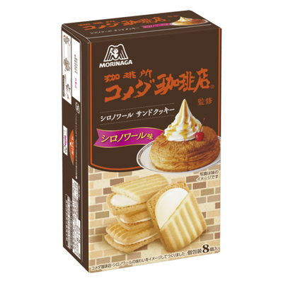 MORINAGA KOMEDA SHIRONOIR COOKIE