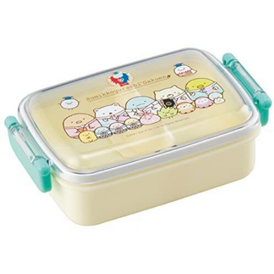 SUMIKKO GURASHI LUNCH BOX W/ DIVIDER 450ML