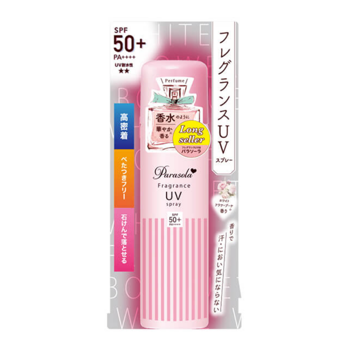 UV PARASOLA FRAGRANCE UV SPRAY