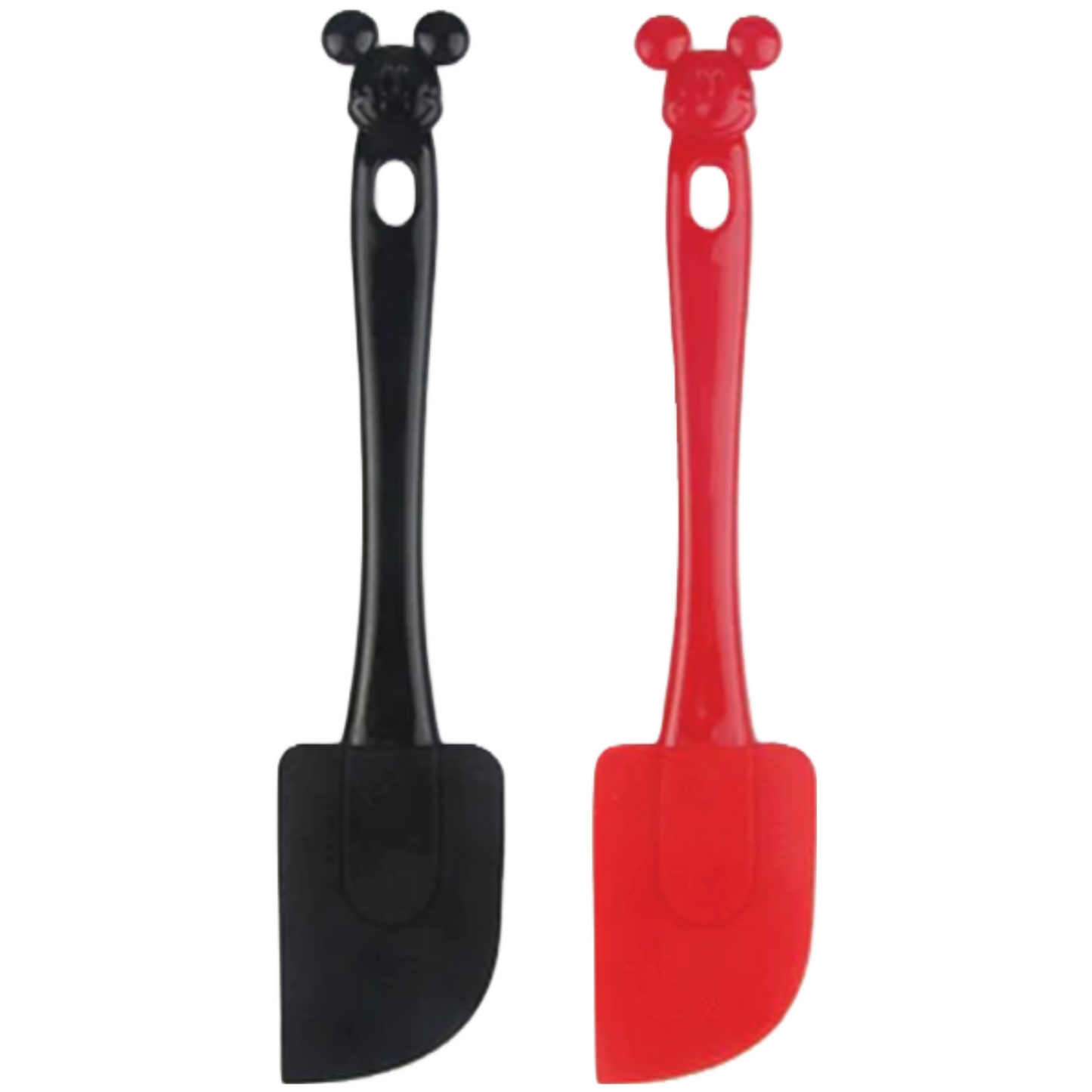 SILICONE SPATULA MICKEY MOUSE