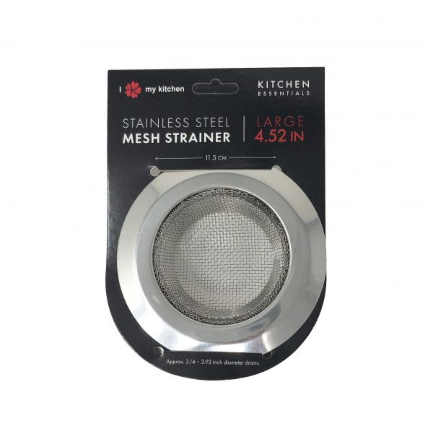 KITCHEN SINK STRAINER 4.52IN