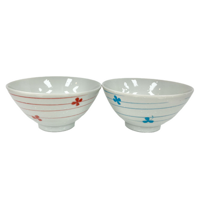 RICE BOWL LUCKY CLOVER D4.72 X H2.36