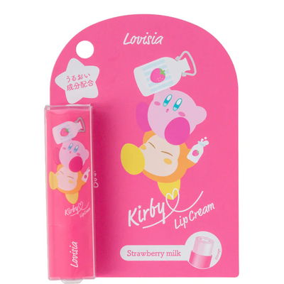 KIRBY LIP STICK 01 STRAWBERRY MILK