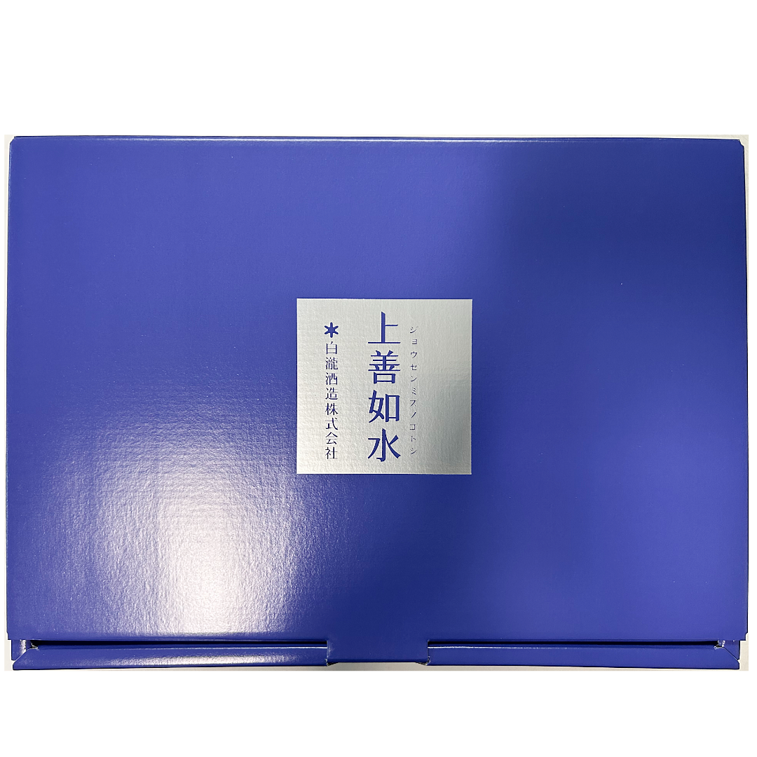 JOZEN SAKE FLIGHT SET 300ML X 4P