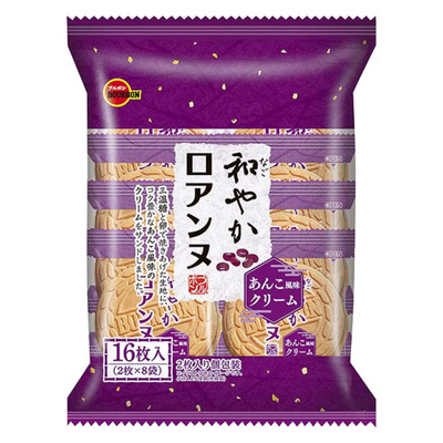 BBN ROANNE RED BEANS CREAM WAFER