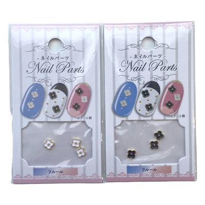 NAIL PARTS FLUEURS FLOWER