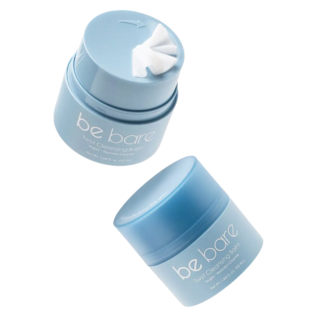 NAISTURE BE BARE TWIST CLEANSING BALM 50ML