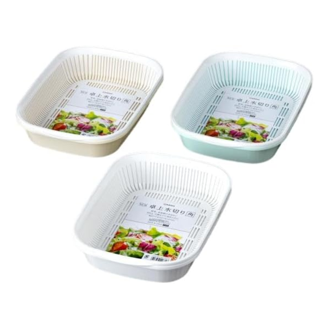 NAKAYA TABLE TOP DRAINER