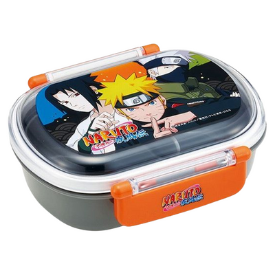 SKATER NARUTO LUNCH BOX 360ML