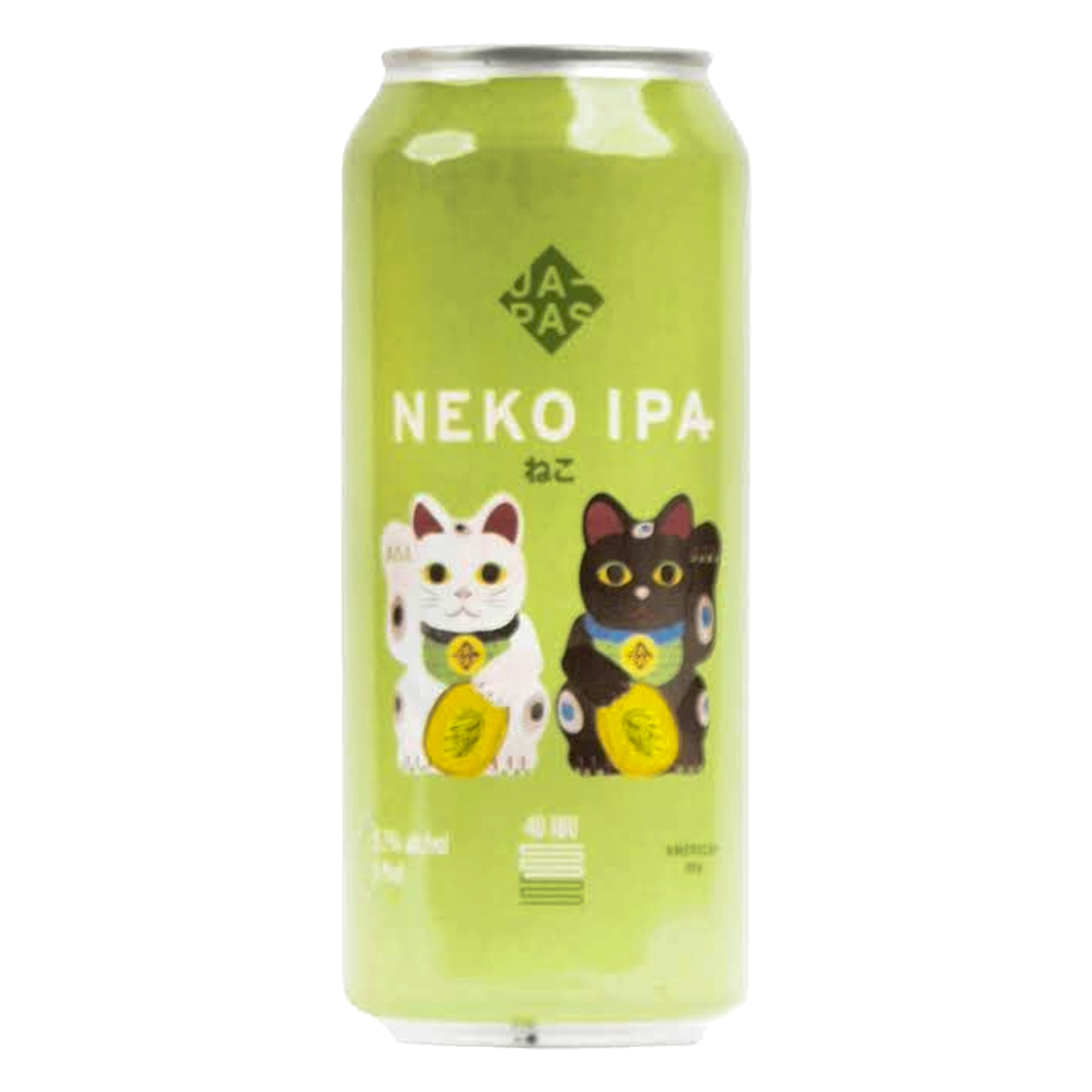 JAPAS BEER NEKO IPA