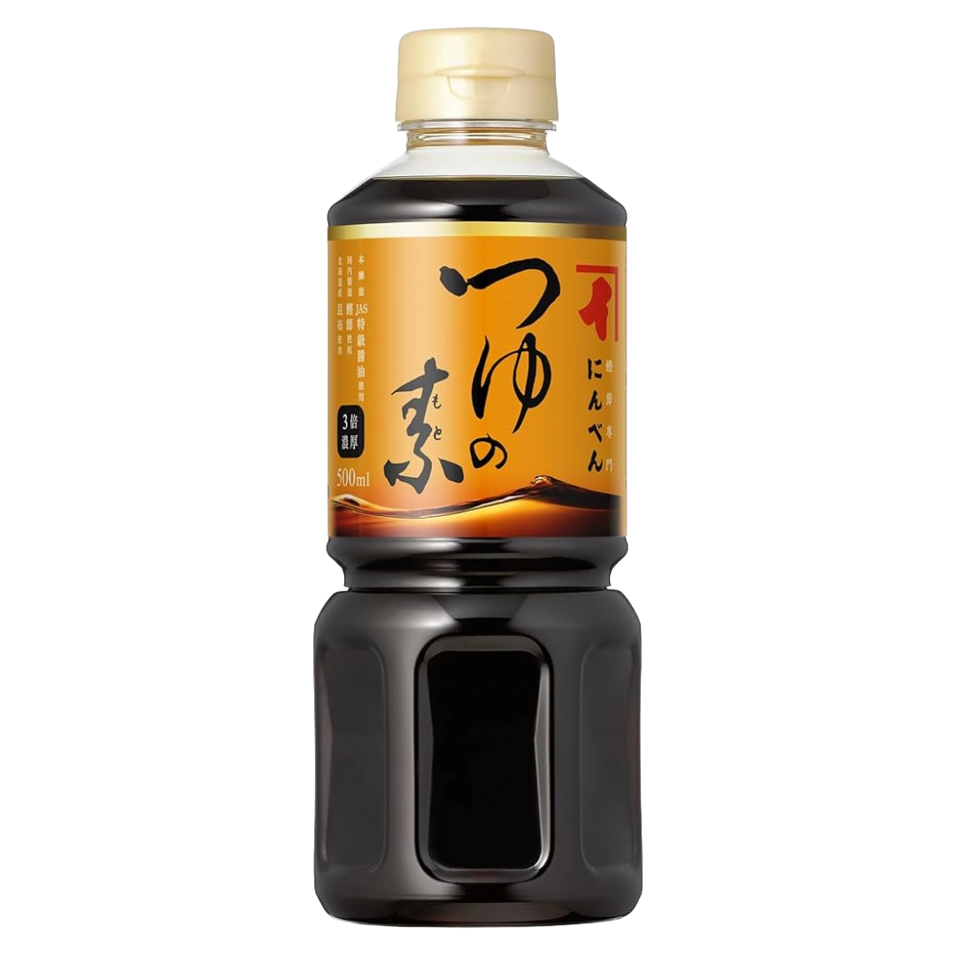 NINBEN TSUYU NO MOTO 500ML