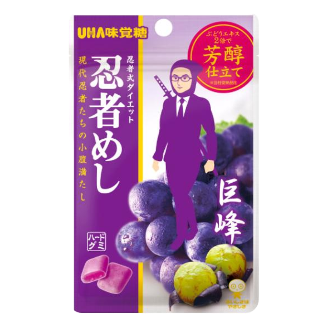 NINJA MESHI GRAPE KYOHO