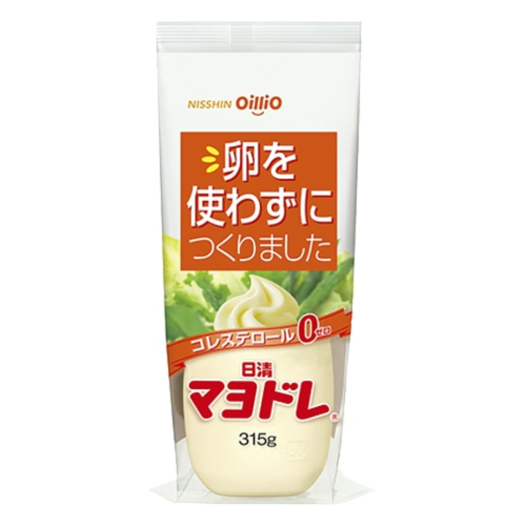 NISSHIN MAYO NO EGG DRESSING 315G