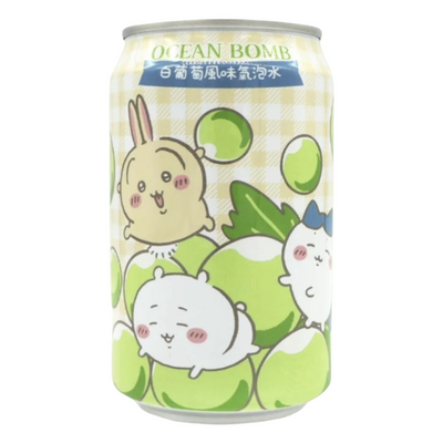 OCEAN BOMB CHIIKAWA PEACH SPARKLING